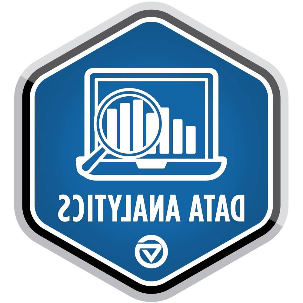 数据分析徽章.